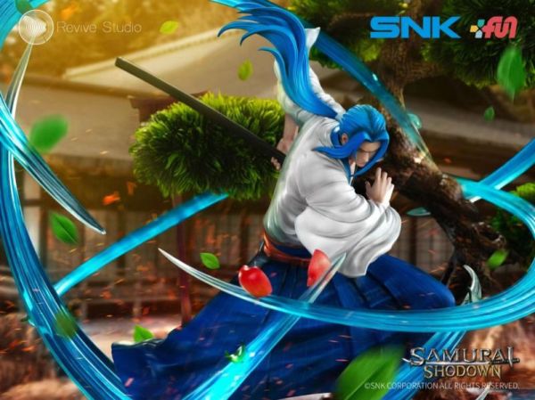 【預定】Revive 起點 《侍魂 曉》橘右京 