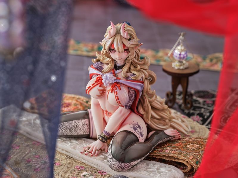 【R18PVC-預定】大金工業 DAIKI 麒麟 HONNE original 