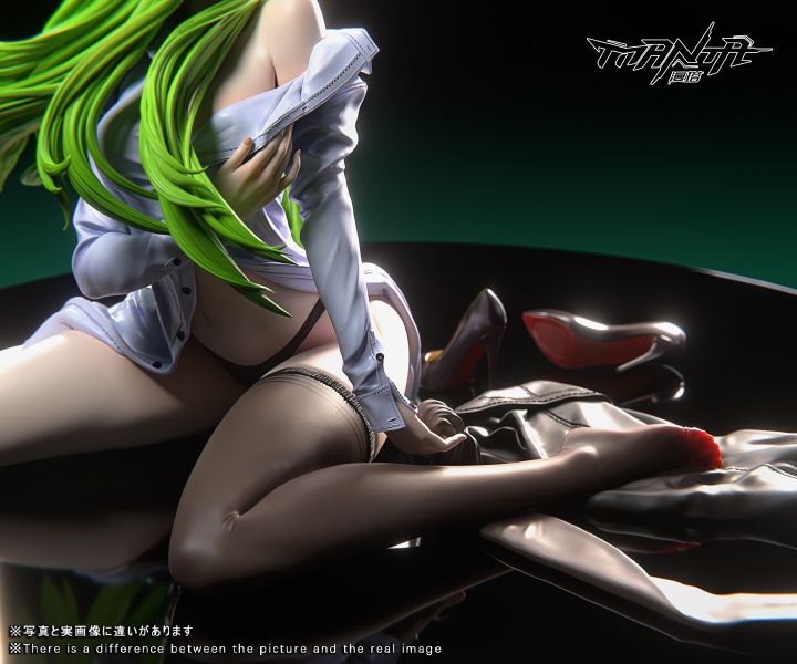 【預留請洽客服】漫塔 Manta 跪姿系列 One Cc 