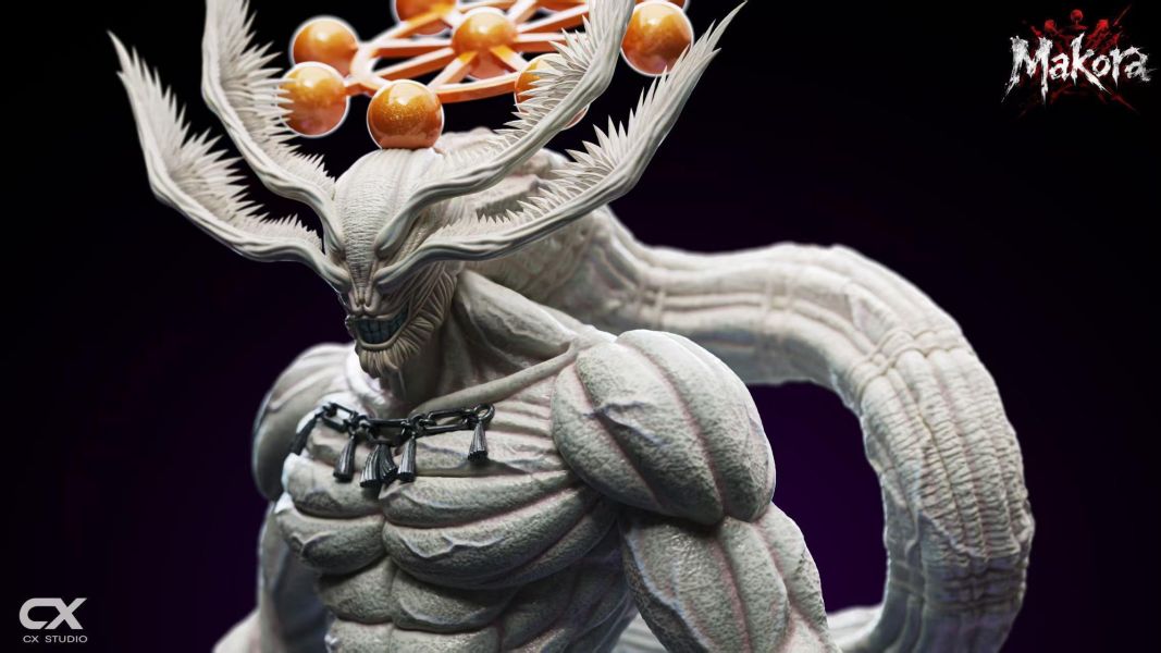 【預定】CX 咒術第一彈魔虛羅 