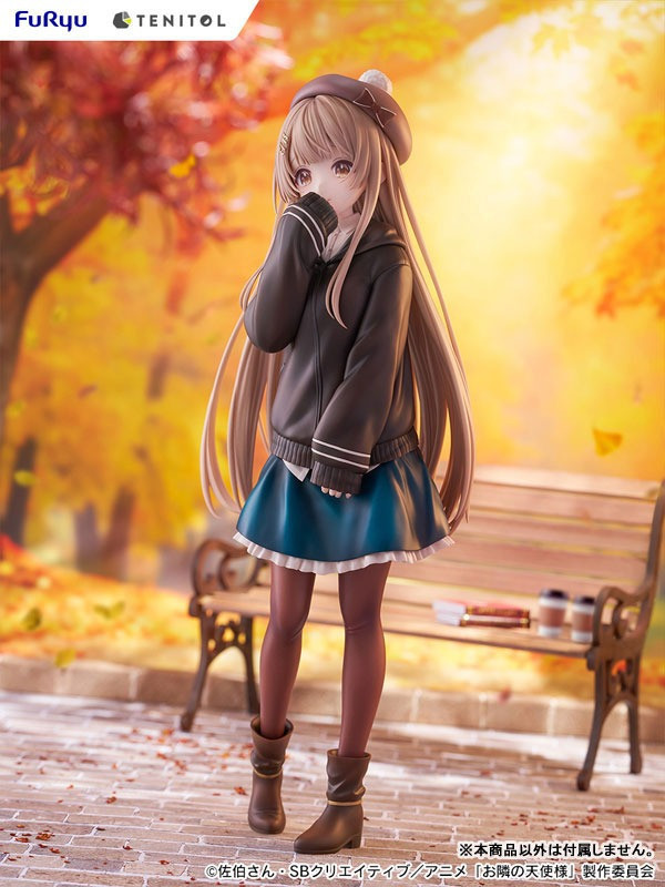 【預定】TENITOL TALL 關於我在無意間被隔壁的天使變成廢柴這件事 椎名真晝 Autumn 