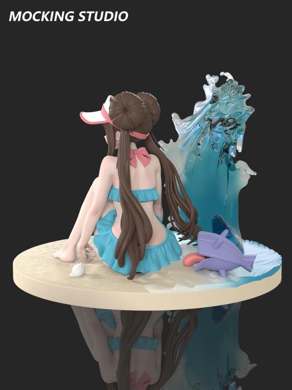 【預定】主意玩家 MOCKING 泳裝鳴依 