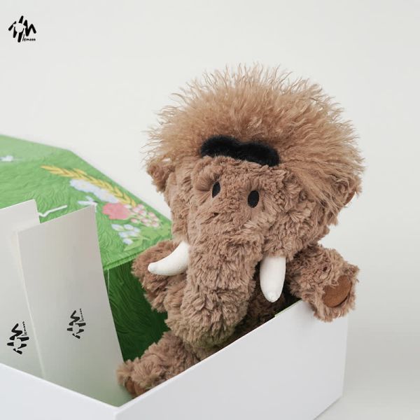 【海外代購】LEMOON 餘月 大吉象 