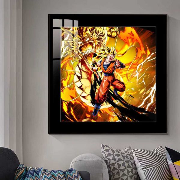 【海外代購】橘子 JUZI 超3孫悟空 奧義龍拳爆發 