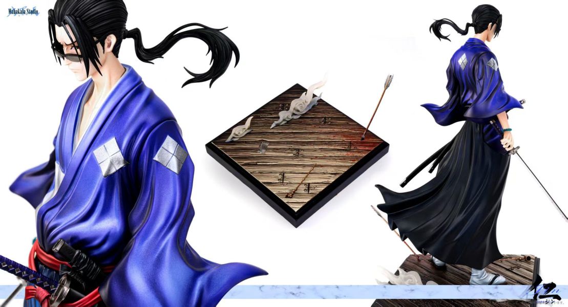 【預定】大黑天 Mahakala 混沌武士 硫球狂侍 仁Jin 無幻Mugen 風Fun 