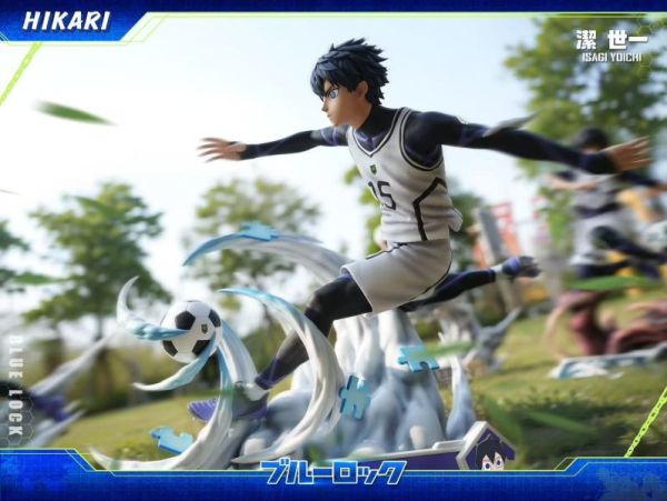 【預定】HIKARI 藍鎖 潔 