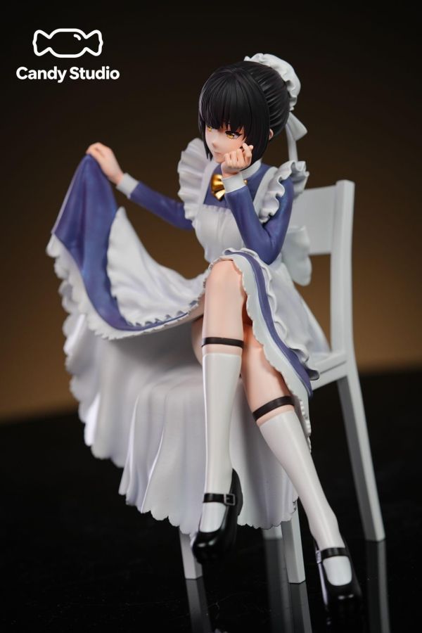 【預定】奶糖 第一彈 女僕棗子姐 