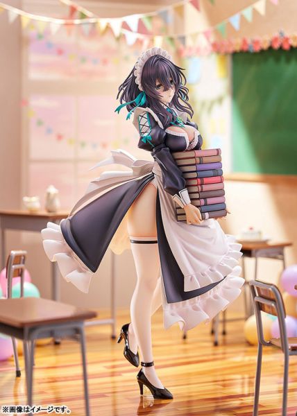 【預定】Good Smile Company GSC DMM Factory  害羞女友 地上Hikage 