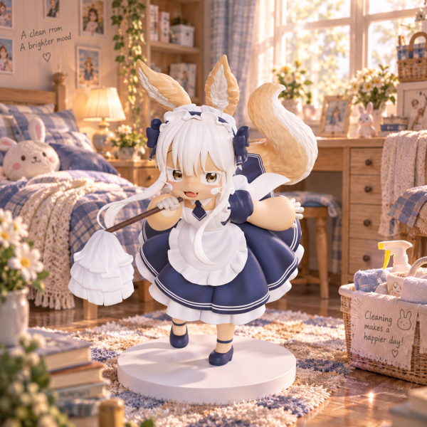 【預定】主意玩家 女僕娜娜奇 