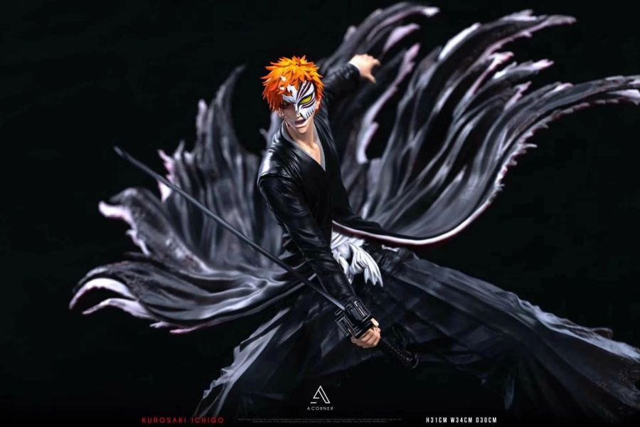 【預定】A CORNER Studio 黑衣 一護 