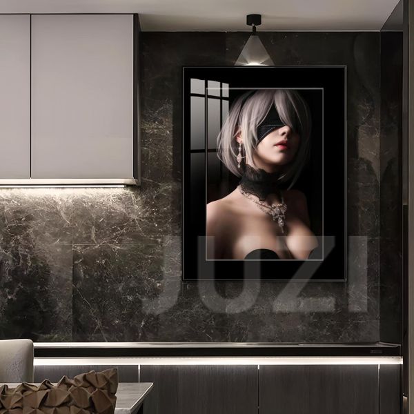 【海外代購】橘子 JUZI 蕾絲魅影 2b 