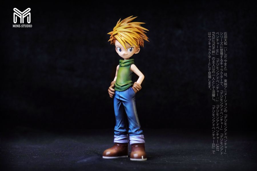 【預定】MINE 圖鑑補全 人物系列第一彈-初代（MH比例） 