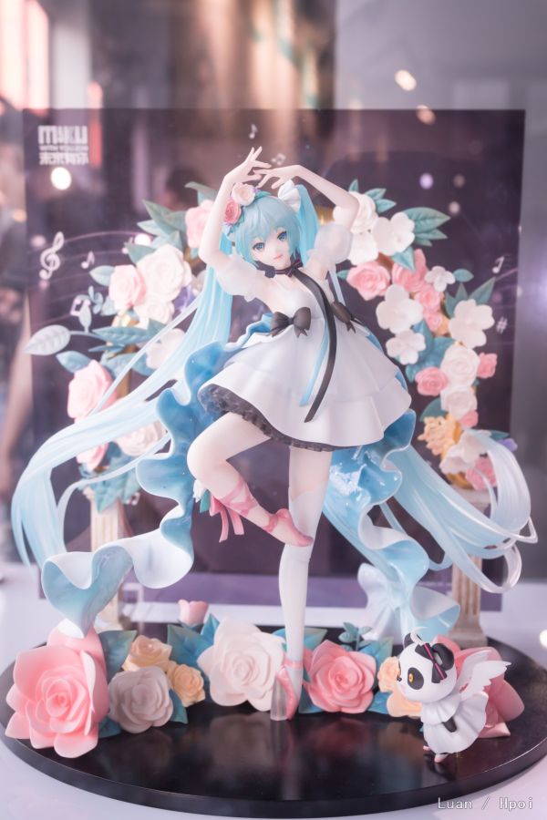 【海外代購】【25CM】F:NEX 初音未來 未來有你 2019 