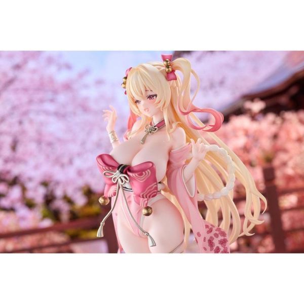 【PVC預定】WILDMELODY FymriE 原畫 和服少女 愛瑟莉亞 