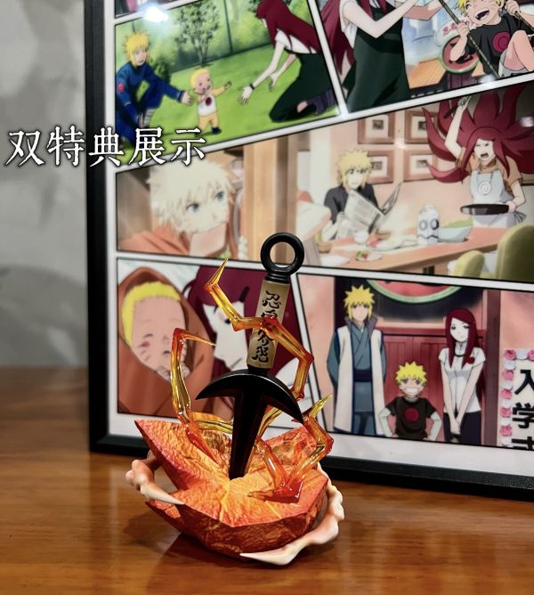 【預留請洽客服】ICE 冰屋 經典名場景 波風水門玖辛奈 