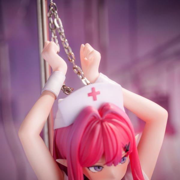 【海外代購】東方人型 FGO OC系列 迦勒底束縛病棟 妖精騎士崔斯坦/芭萬·希 