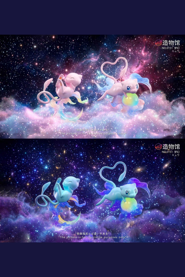 【預定】造物館 幻獸 夢幻 