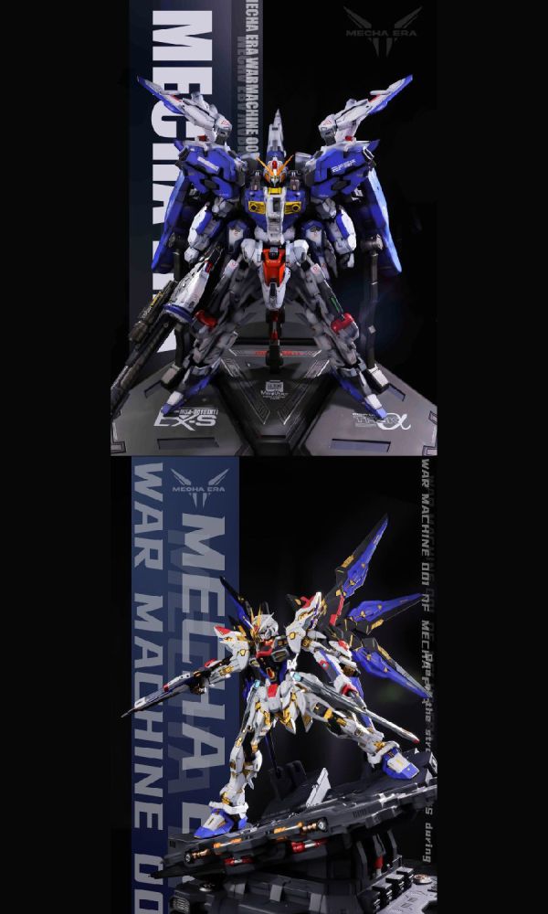 【系列代購】Mecha Era 機創紀元系列代購 