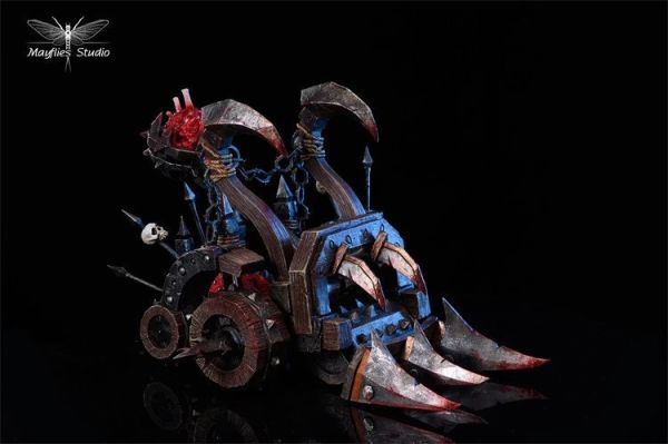 【海外代購】蜉蝣 絞肉車 