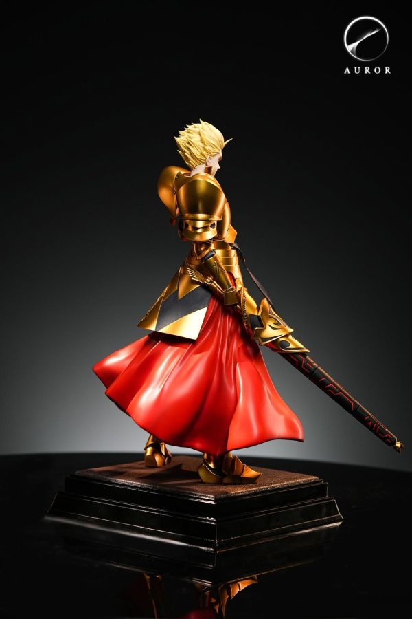 【預定】Auror 英靈系列第一彈 Archer 金閃閃 