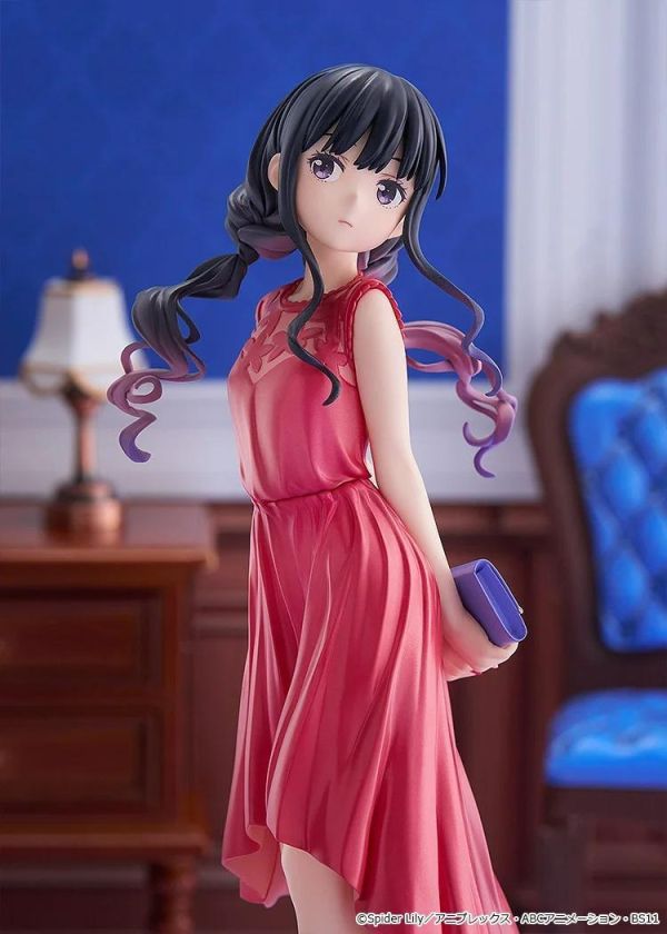 【PVC預定】Good Smile Company GSC POP UP PARADE 莉可麗絲 錦木千束&井之上瀧奈 派對之後 L尺寸 