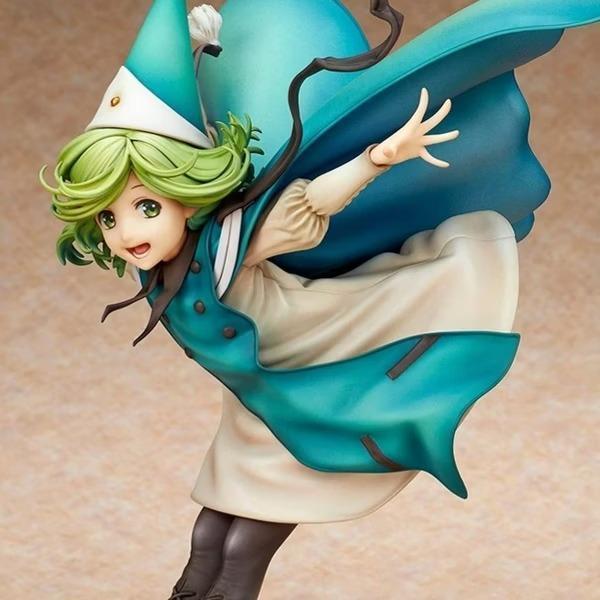 【PVC預定】quesQ 尖帽的魔法工坊 可可 再販 