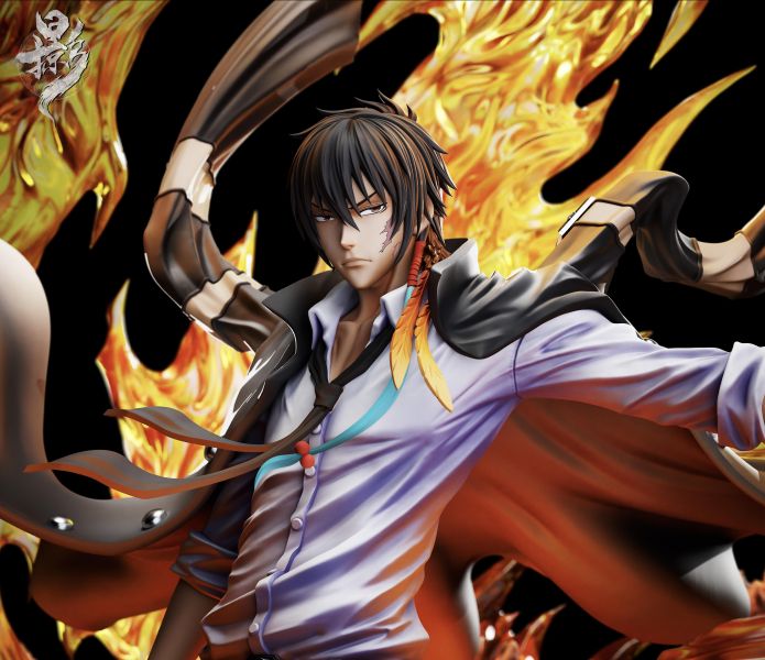 【預定】掠影 三王系列001 Xanxus 