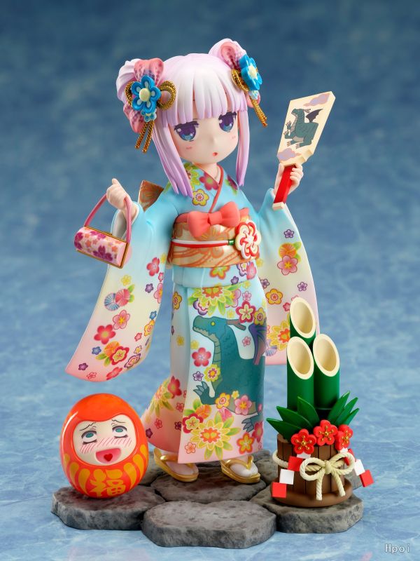 【海外代購】【17CM】F:NEX 小林家的龍女僕 康娜卡姆依 盛裝 