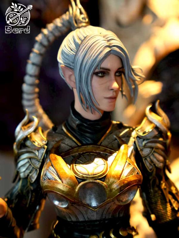 【預定】Bard 博德之門3 影心 