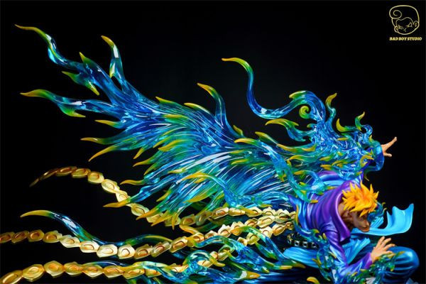 【海外現貨】【53CM】BadBoy 漂移馬爾科 