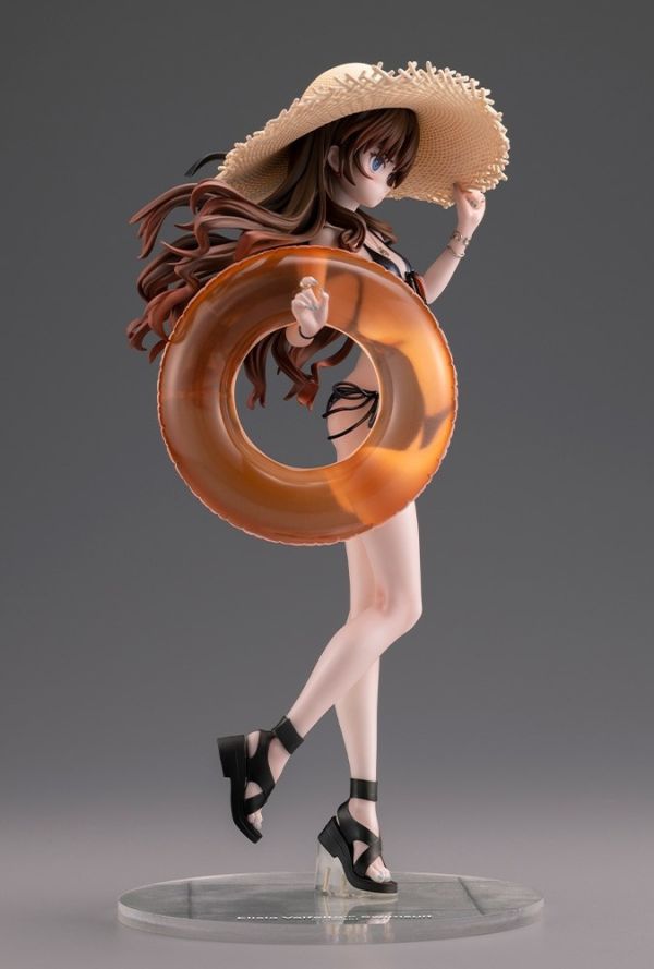 【預定】壽屋 るいせんと 原畫 艾莉西亞 沃爾費爾特 泳裝Ver. 