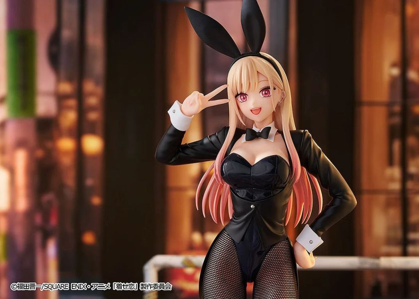 【預定】Aniplex 戀上換裝娃娃 喜多川海夢 萬聖節兔女郎Ver. 