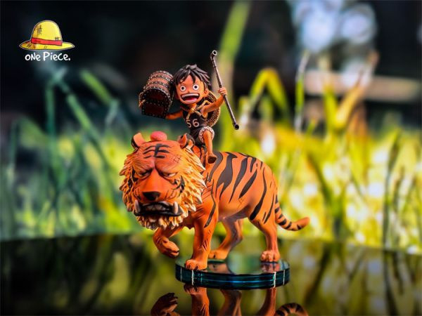 【系列代購】草帽 路飛夥伴系列 01~07 