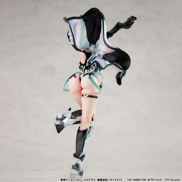 【PVC預定】MegaHouse MH限定 Lucrea 樂園追放 心之共鳴 加百列 