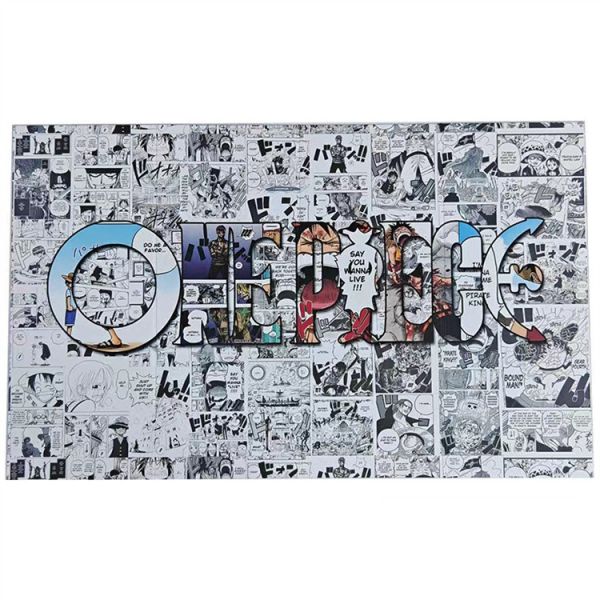 【海外代購】祖神SE 海賊王 七武海 鬼島 女帝 屏風 