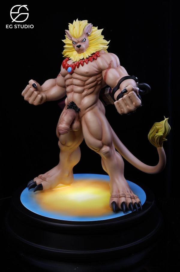 【R18-預定】EG 獅子獸 