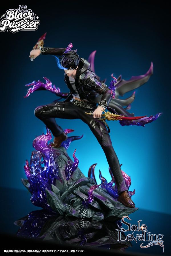 【預定】黑豹 程肖宇&車慧怡 