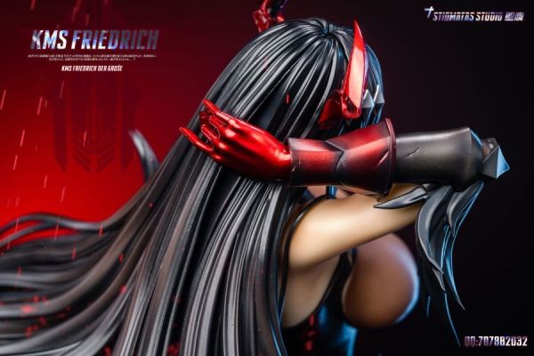 【海外現貨】聖痕 KMS FRIEDRICH 碧藍航線 腓特烈大帝 