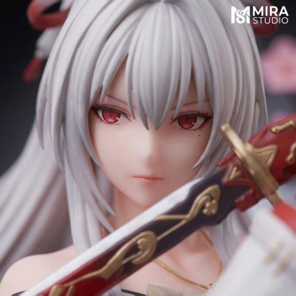 【預定】MIRA 冰系巫女 小雪 