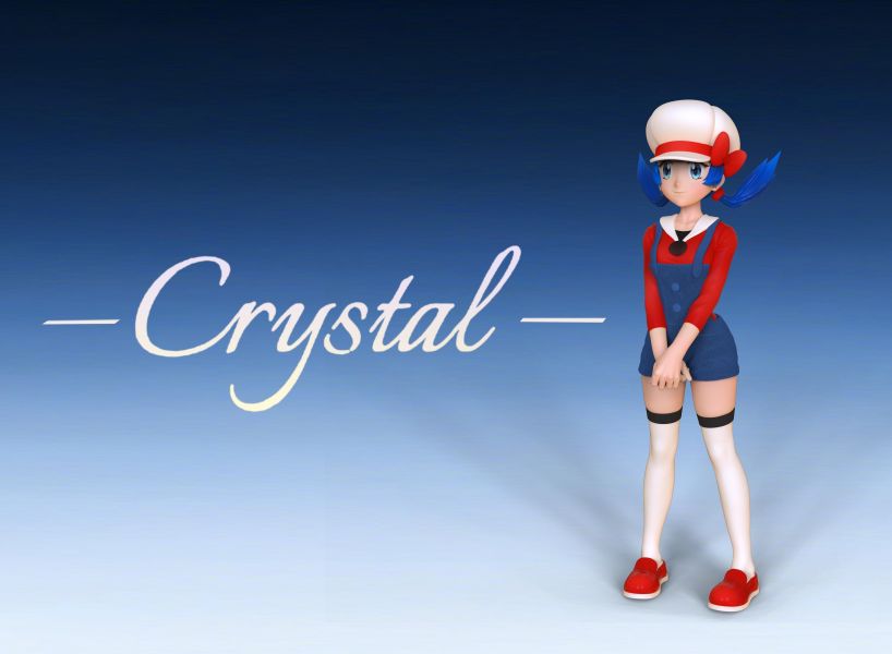 【預定】Aura 波飛彈 特別篇心金魂銀-克里斯塔兒 