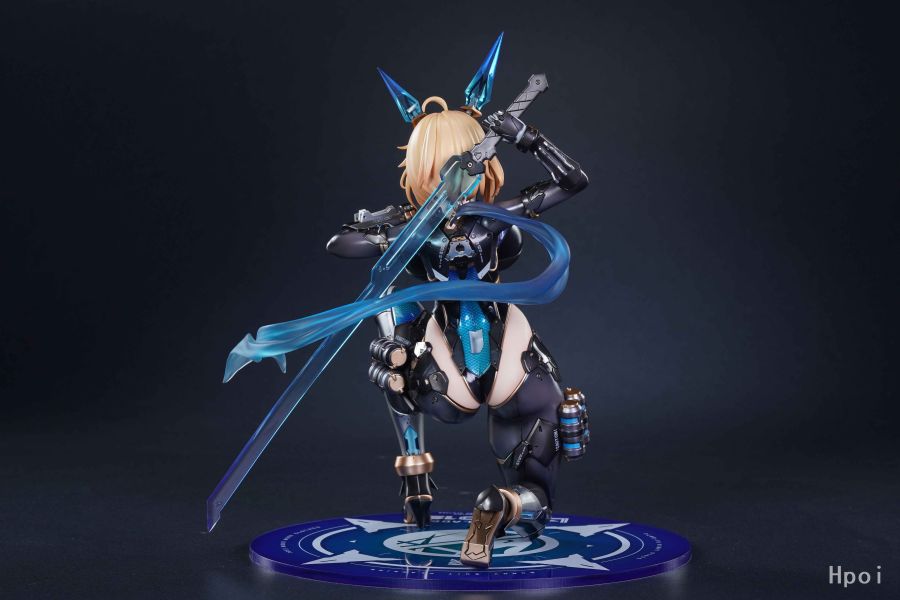 【預定】MAGI ARTS 高峰ナダレ兔女郎機甲計畫 索菲亞· F· 希琳 忍者 