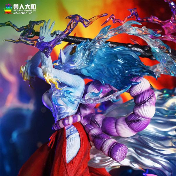 【台灣現貨】JacksDo 獸人大和 