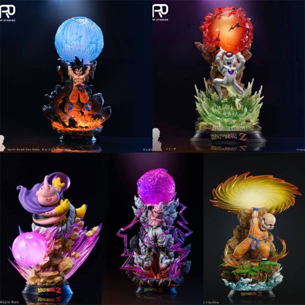 【系列代購】RP 龍珠WCF系列 01~05 