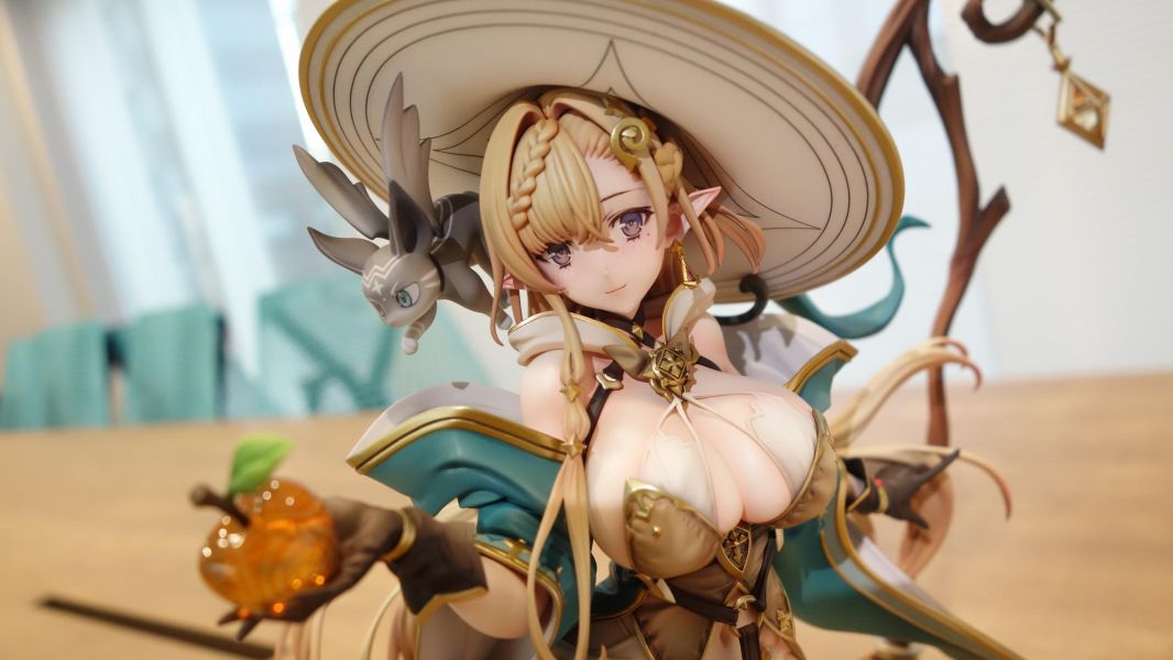 【PVC預定】Vertex 精靈村 第18村人 赫澤爾 