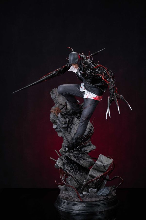 【預定】Acy Sword Wing SW 《原形兵器》 亞歷克斯墨瑟 A哥 Alex 虐殺原形 