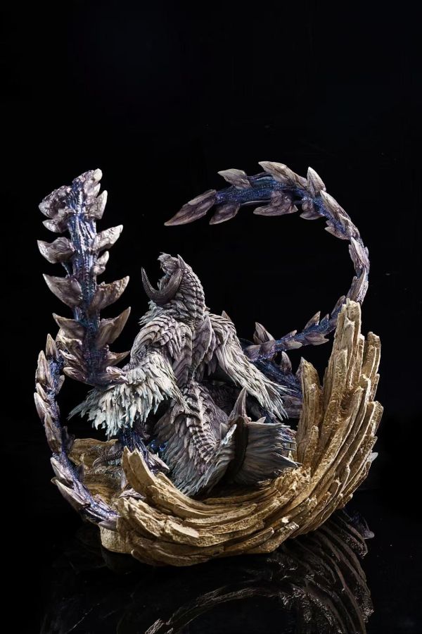 【預定】龍之邊境 DragonFrontier 魔物獵人 鎖刃龍 MonsterHunter Arkveld 