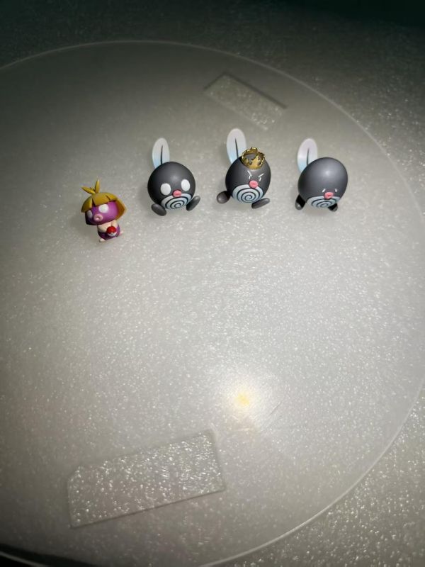 【預定】Original 蚊香蝌蚪特別篇（赤紅小金） 