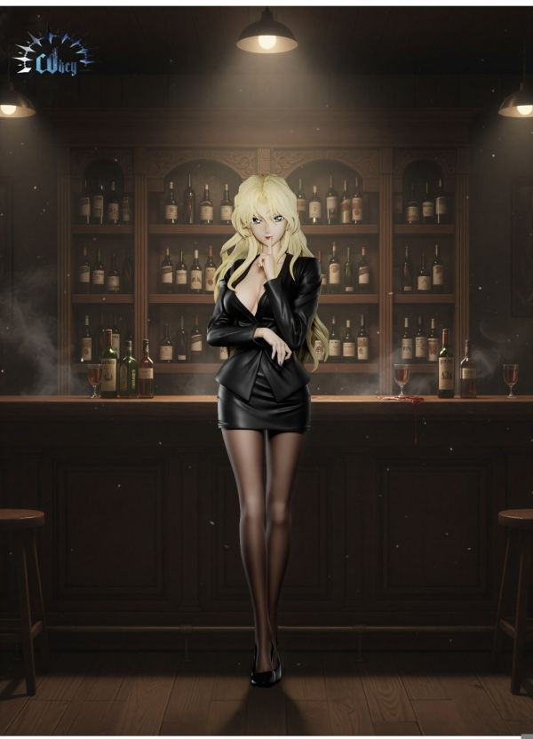 【預定】cdkey 黑衣組織-貝姐 