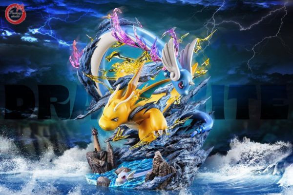 【台灣現貨】fantasy 幻想屋 GX進化系列 第十四彈 快龍家族 