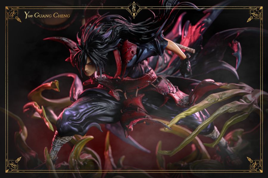 【預定】月光城 火影忍者 宇智波斑 